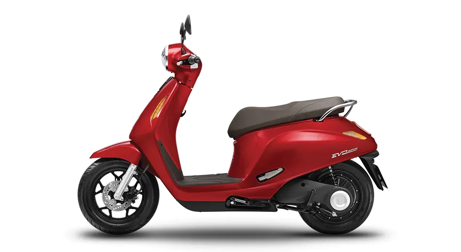 Dòng xe Evo 200